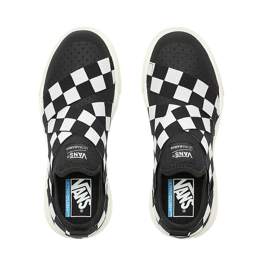 Vans ultrarange sales gore mega check
